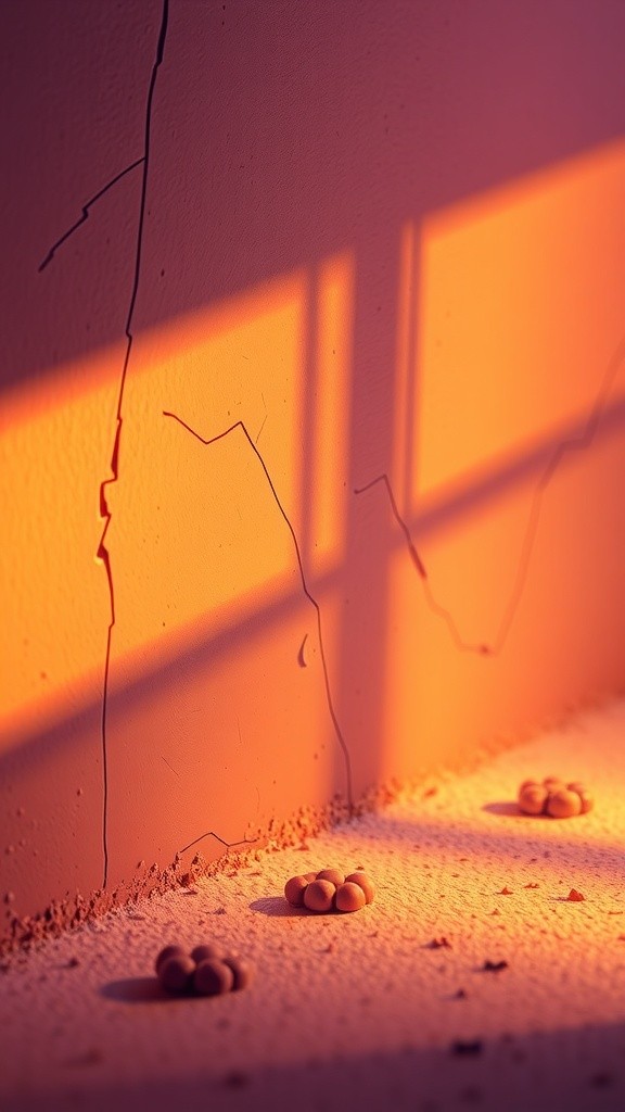 The Rhythm in the Walls