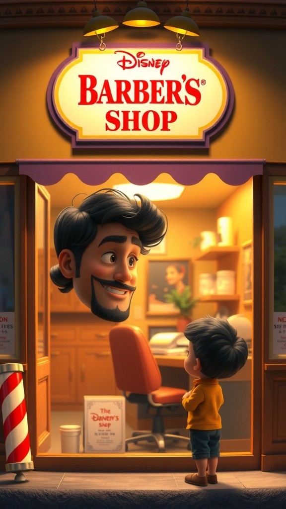 The Boy's Clever Choice