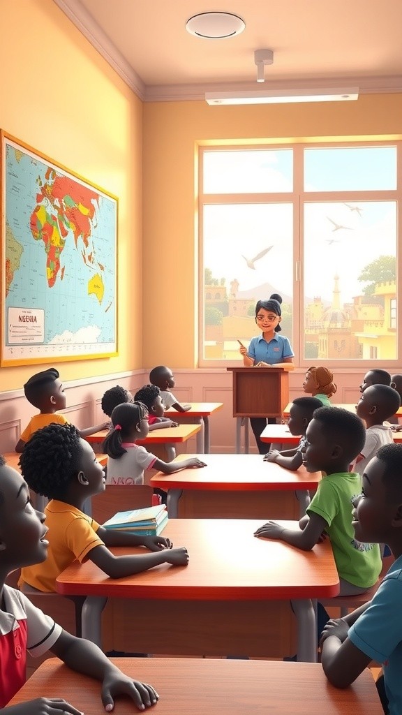 Empowering Every Child's Future