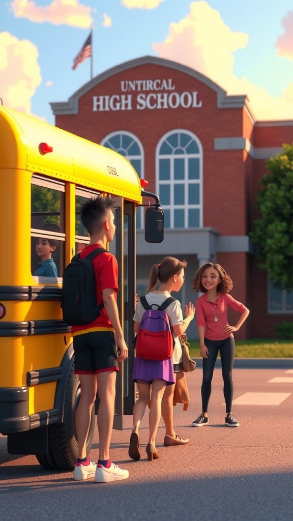 A Love Ignited on a School Bus: The Jayan Family's Story