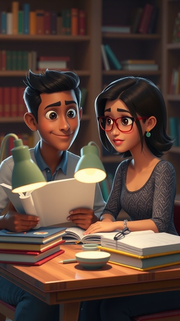 ভূতু ও বন্ধুত্বের খেলা
