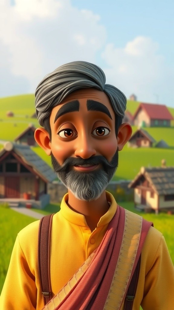 बप्पा की मेहनत और सफलता की कहानी