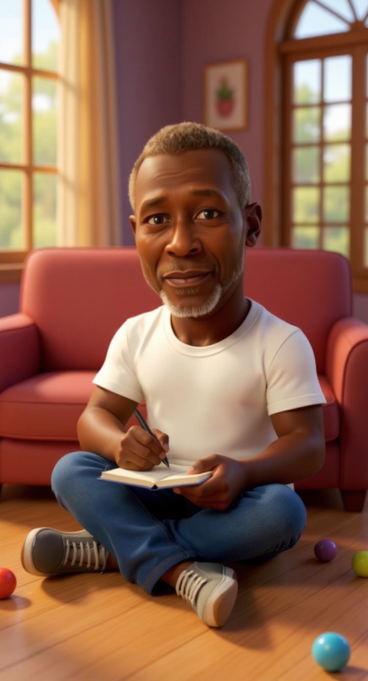 Mayalo: A Father of Two