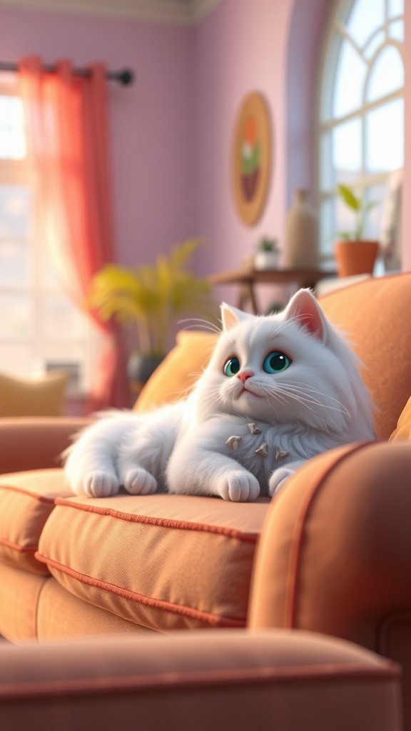 Princess the Cat's Tuna Adventure