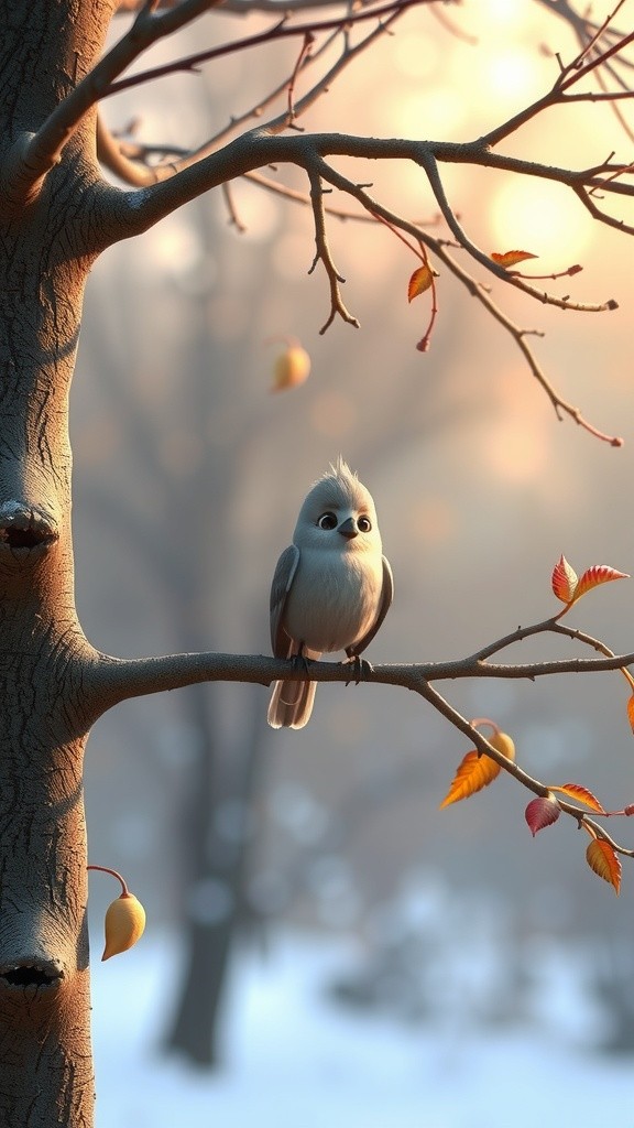A Heartwarming Bond: Kindness to a Hungry Bird