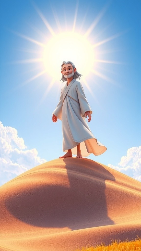 Creation of the World: A Journey Through the Garden of Eden
