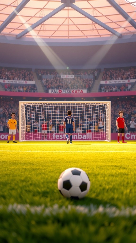 Le Talon Caché du Soccer