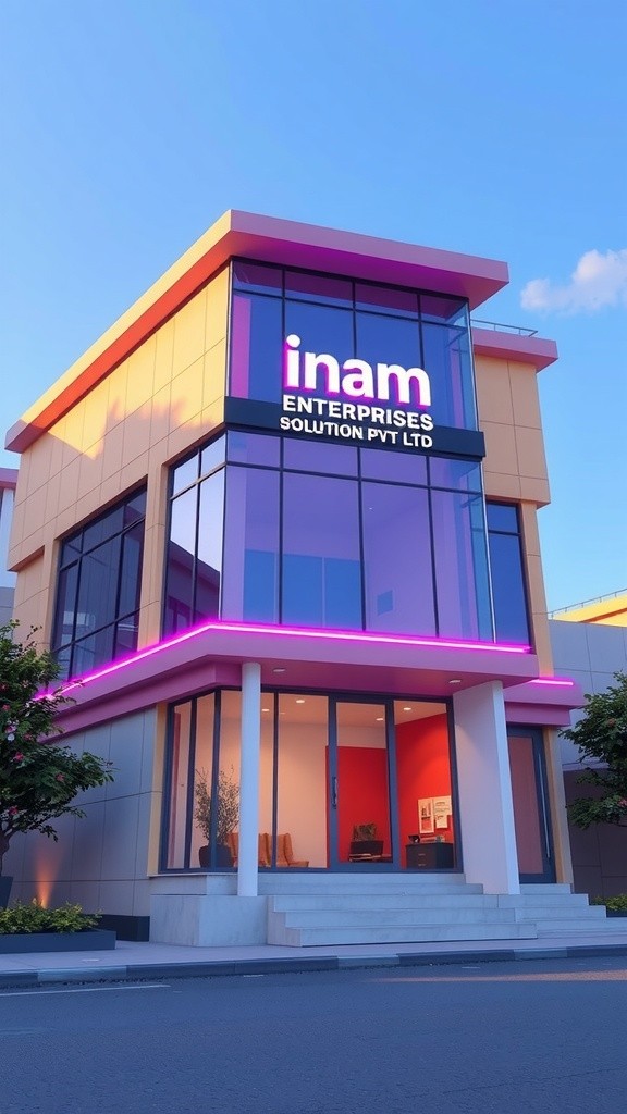 Inam Enterprises Solution PVT LTD - E-commerce and Digital Services