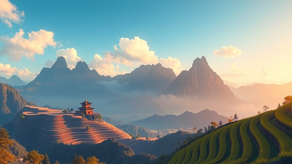 A Brief Overview of China's History