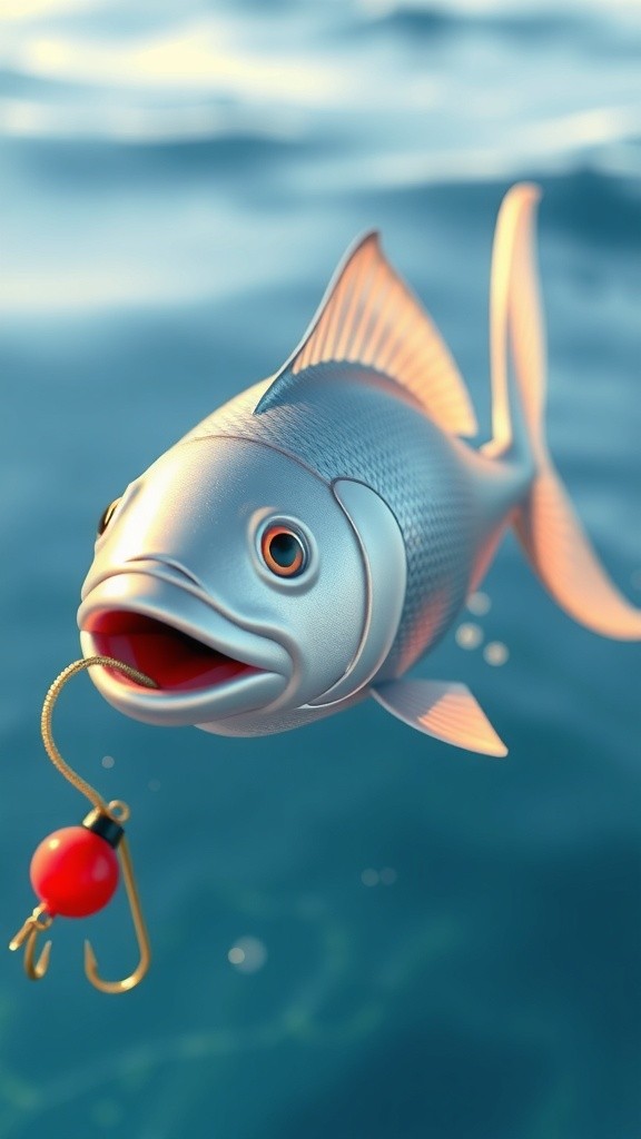 ছেলে Fishing-এ সফলতা!