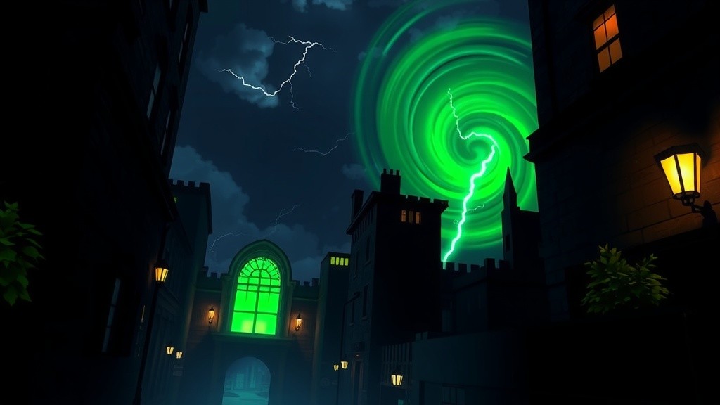 Batman and Spider-Man vs. Joker and Green Goblin: A Dimensional Clash!
