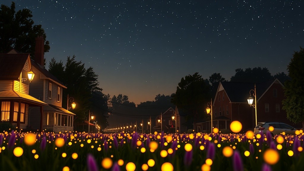 The Firefly Jar: A Lesson in Letting Go