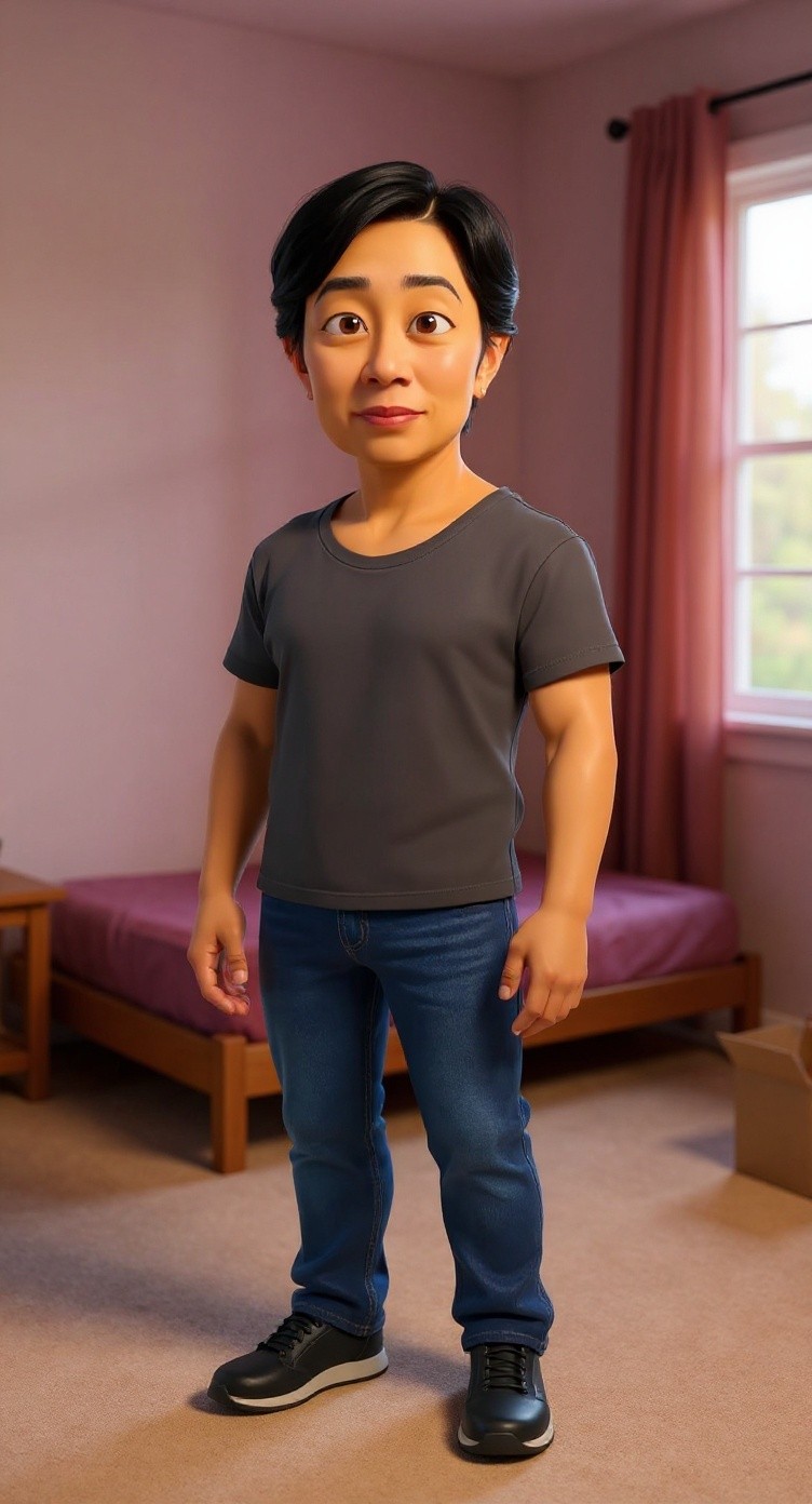 Cermin Kamar