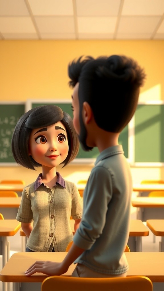 Logika Lucu Murid dan Guru
