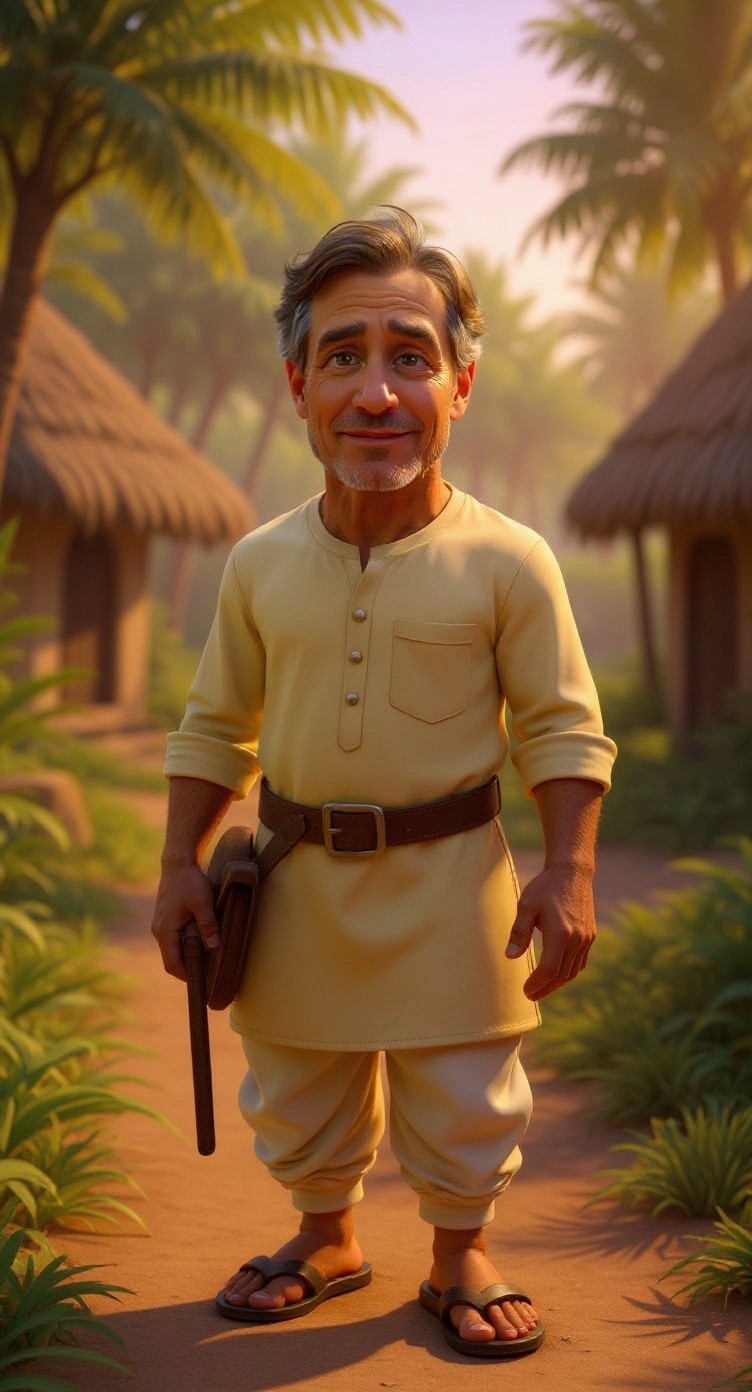 Mehnat Ka Phal: Ramesh Ki Kahani