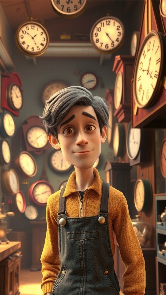 The Symphony of Ticking Hearts