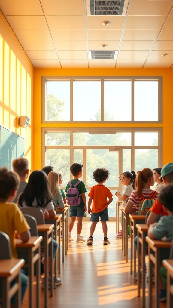 Summer Break Blues: Back to School!