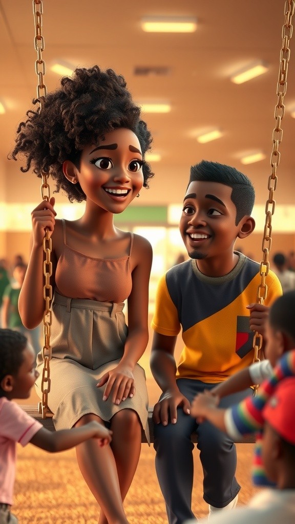 A Love Reconnected: Serah and Odinaka's Journey