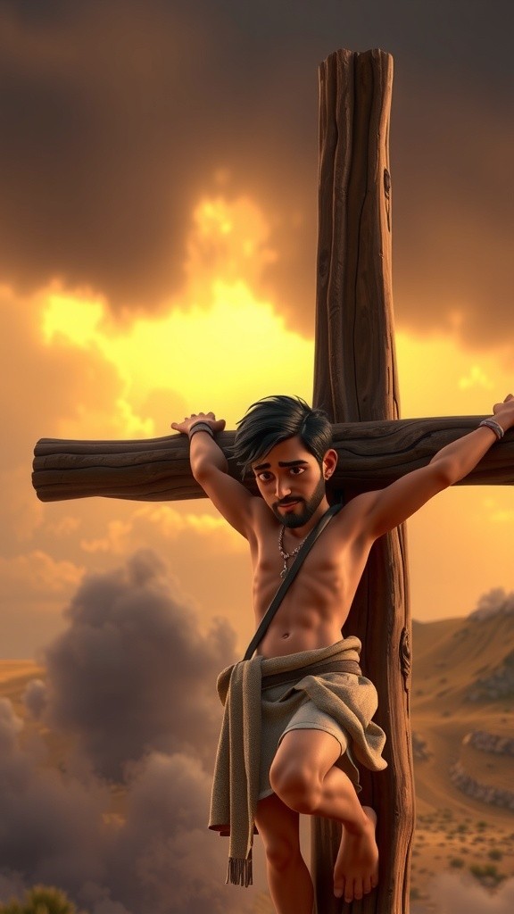 La Résurrection de Jésus en 1 Minute