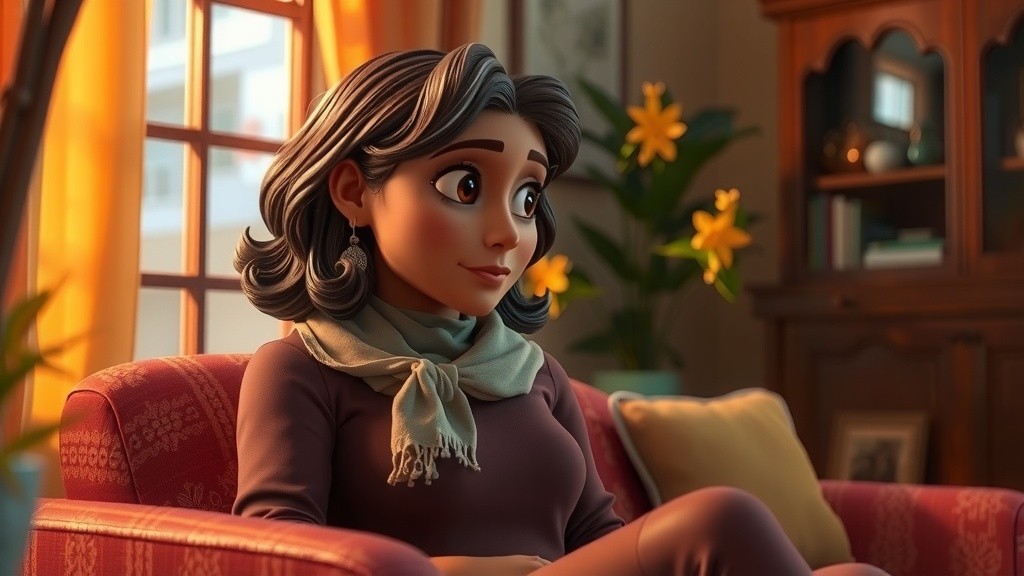 فضيلة توفيق: حكايات من القلب للأجيال