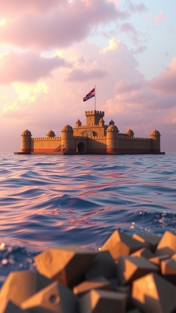 Ten Facts About Fort Boyard