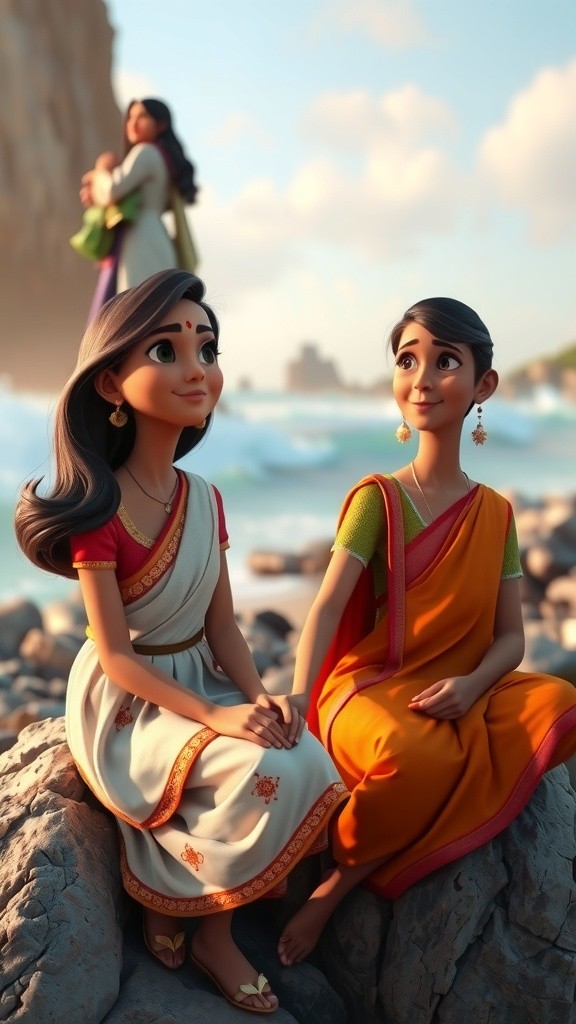 دوستی کا سمندر