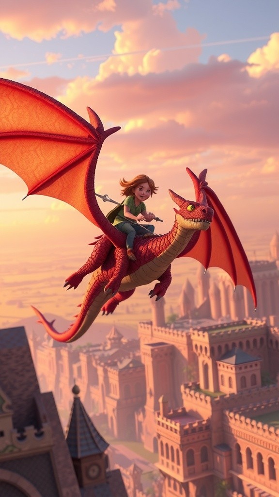 Hearts of Fire: Dragon Riders' Love