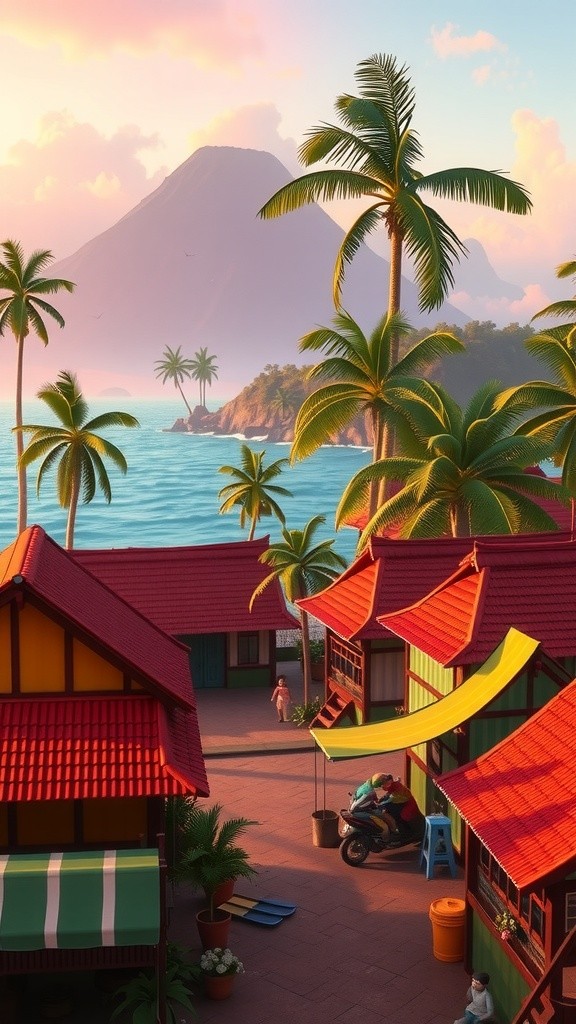 The Folktale of Malin Kundang