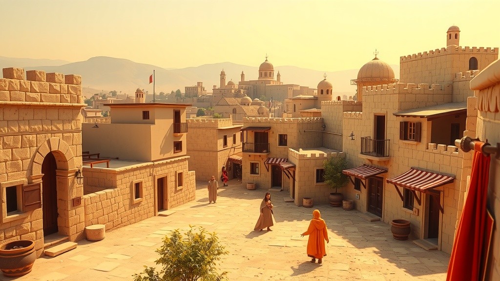 The Nativity Story: Scriptures, Sound, and Subtitles