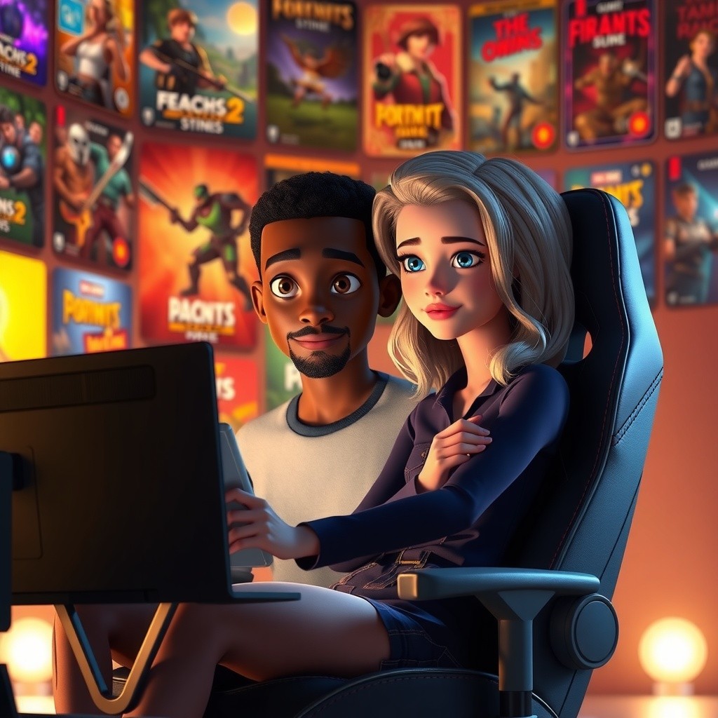 Jack dan Lulu: Pertarungan Melawan Piglins di Minecraft