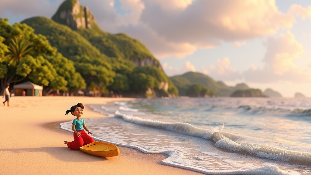 The Legend of Malin Kundang