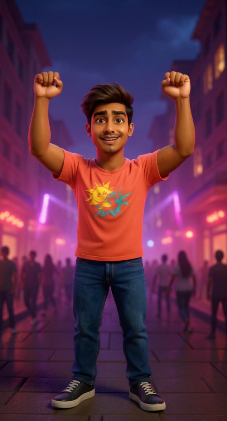छोटू: मेरा हीरो बनने का सफर!