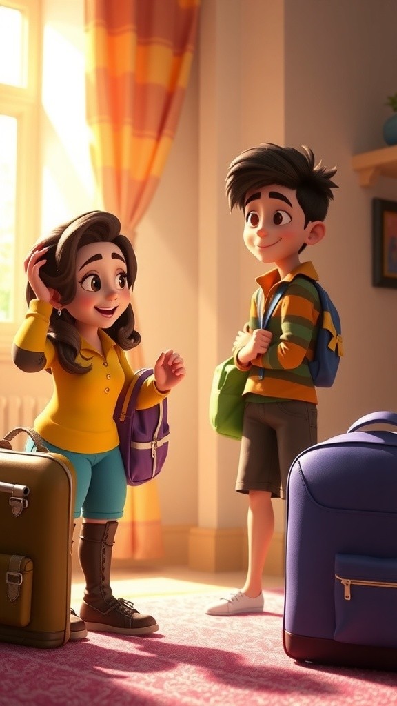 أهمية الدراسة للأطفال