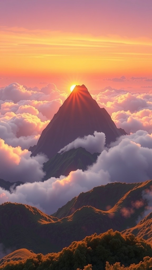 Kisah Kelam Gunung Mahameru