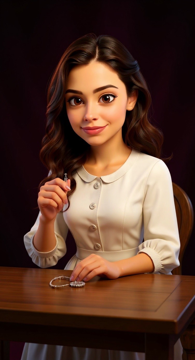 The Cost of Pride: A Tale of the Necklace