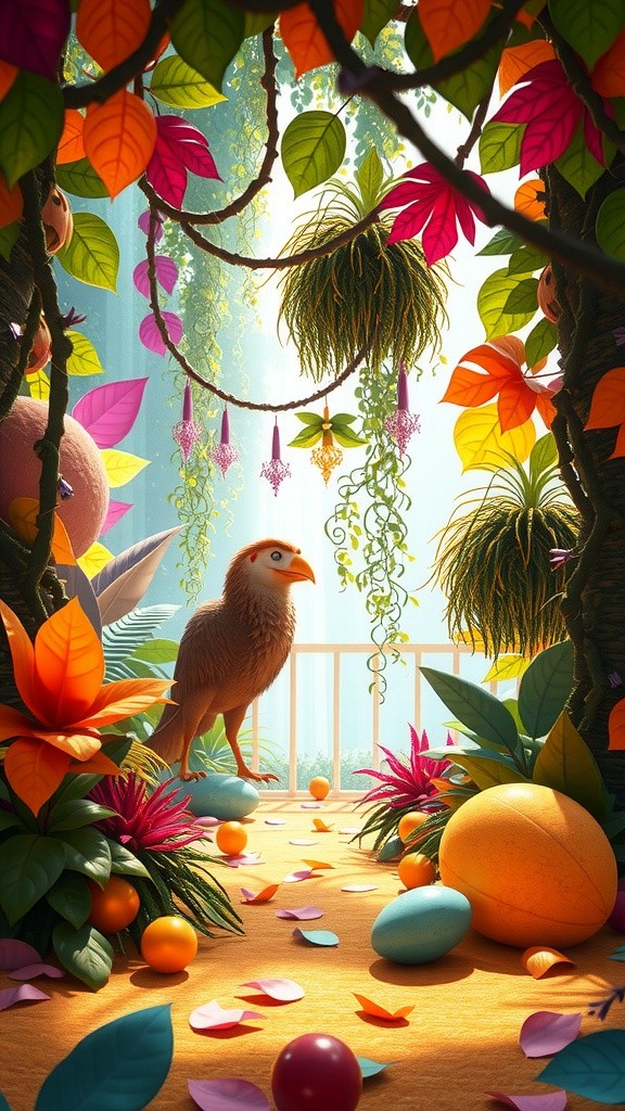 Jungle Jamboree: The Wild Rager!