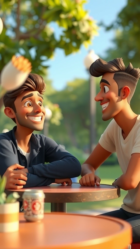 Dosti Aur Hasna Hasana: Fakhar Aur Zain Ki Masti