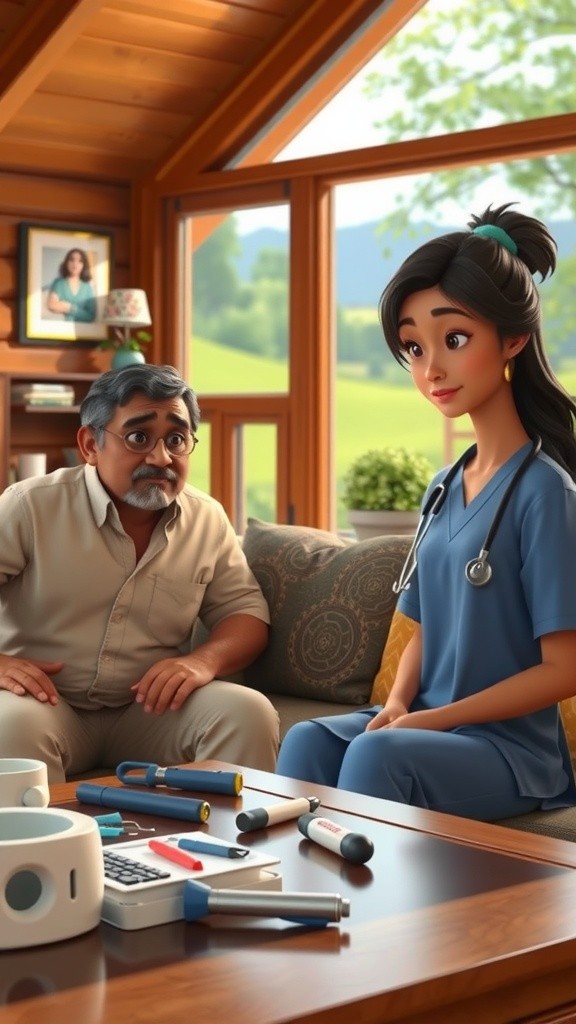 पशु चिकित्सा घरेलू सेवाएँ