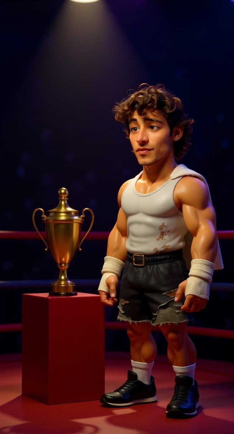 The Heart of a Coach: Mateo's Redemption