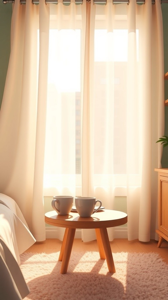 Whispers of a Serene Morning