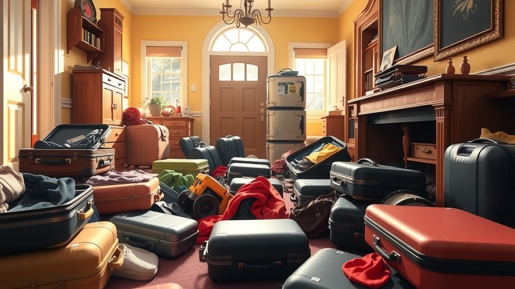 Home Alone: A Woodcrest Story