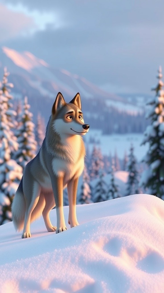 White Fang: From Survivor to Hero