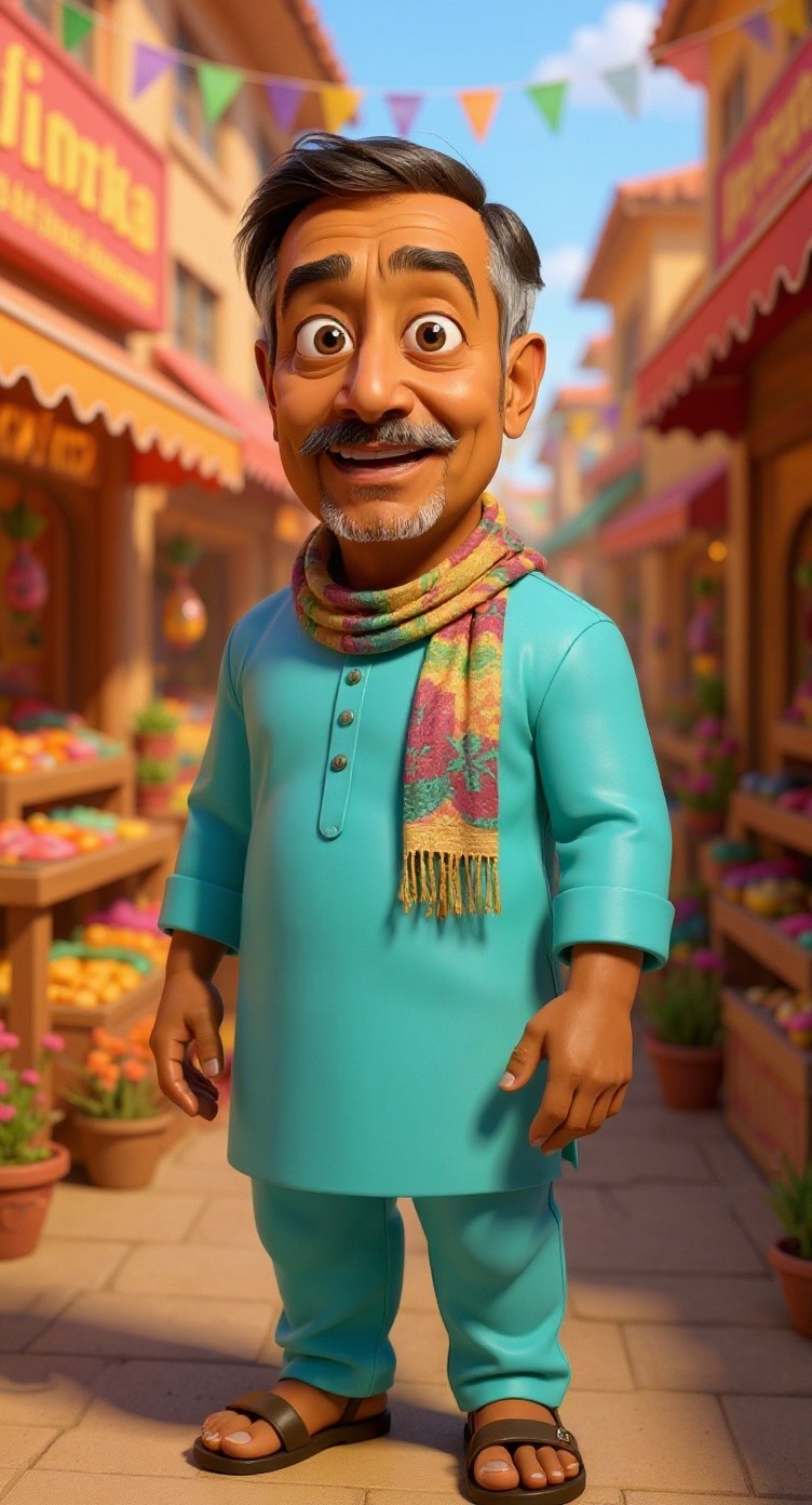 موٹو کا سموسے کا شوق اور کیلے کی مہم