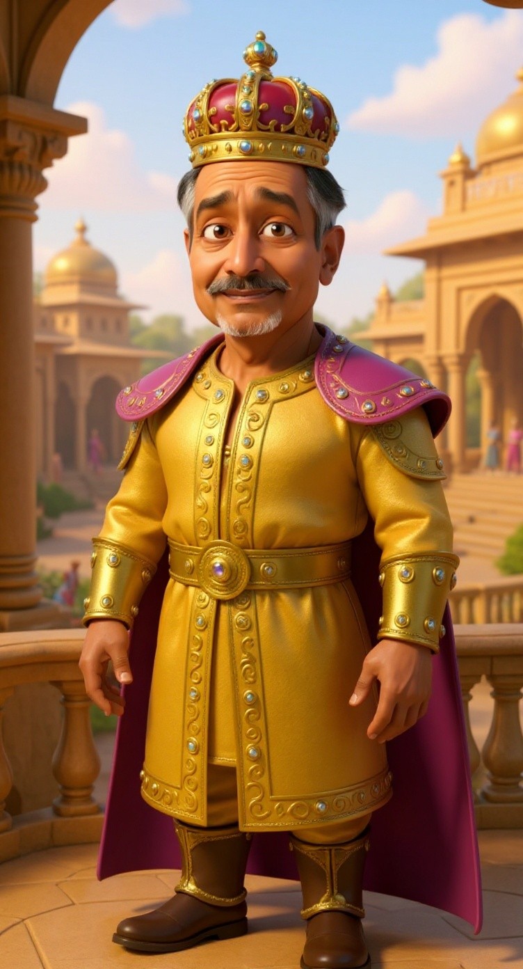 The Legend of Rama: Exile, Battle, and the Return to Ayodhya
