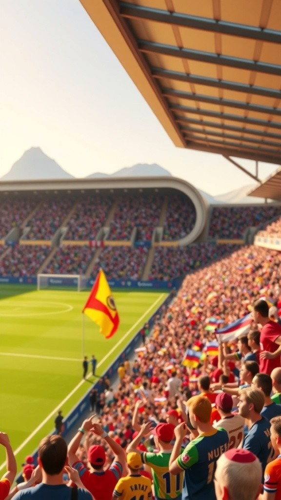 Mickey's Winning Goal in the Final Moments