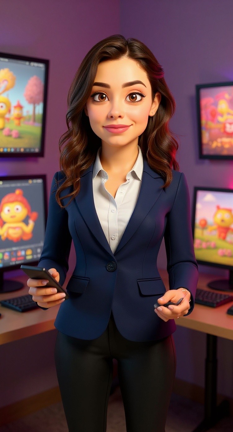 Stunning 2D & 3D Animation Services
