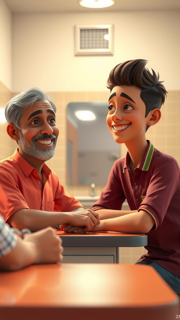 স্যারের প্রশ্নবোধকতা ও ছাত্রের দোটানা