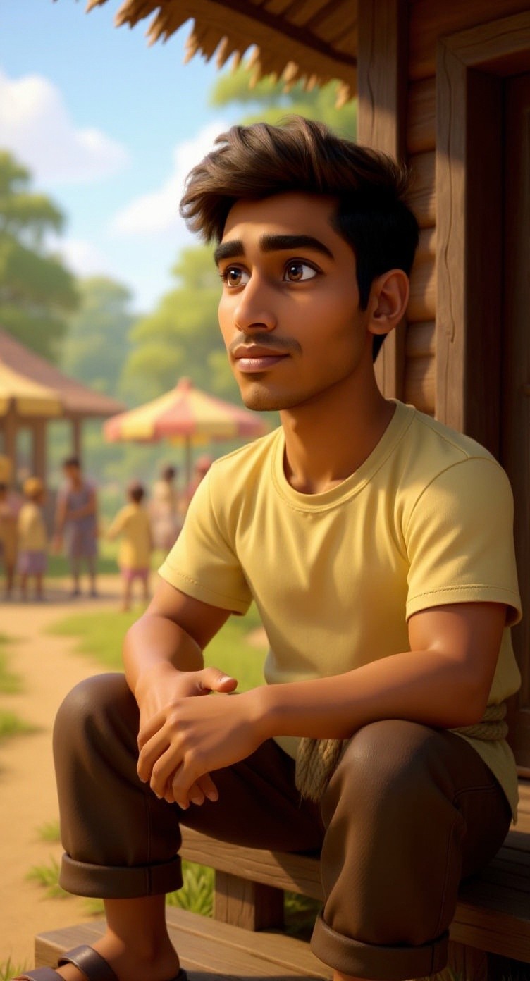 Arjun's Journey