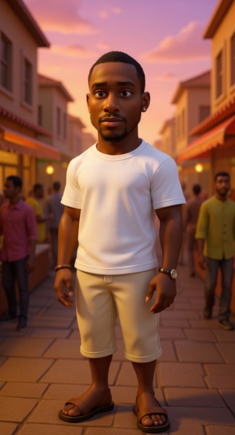 VeryDarkMan: A Hero Among Us