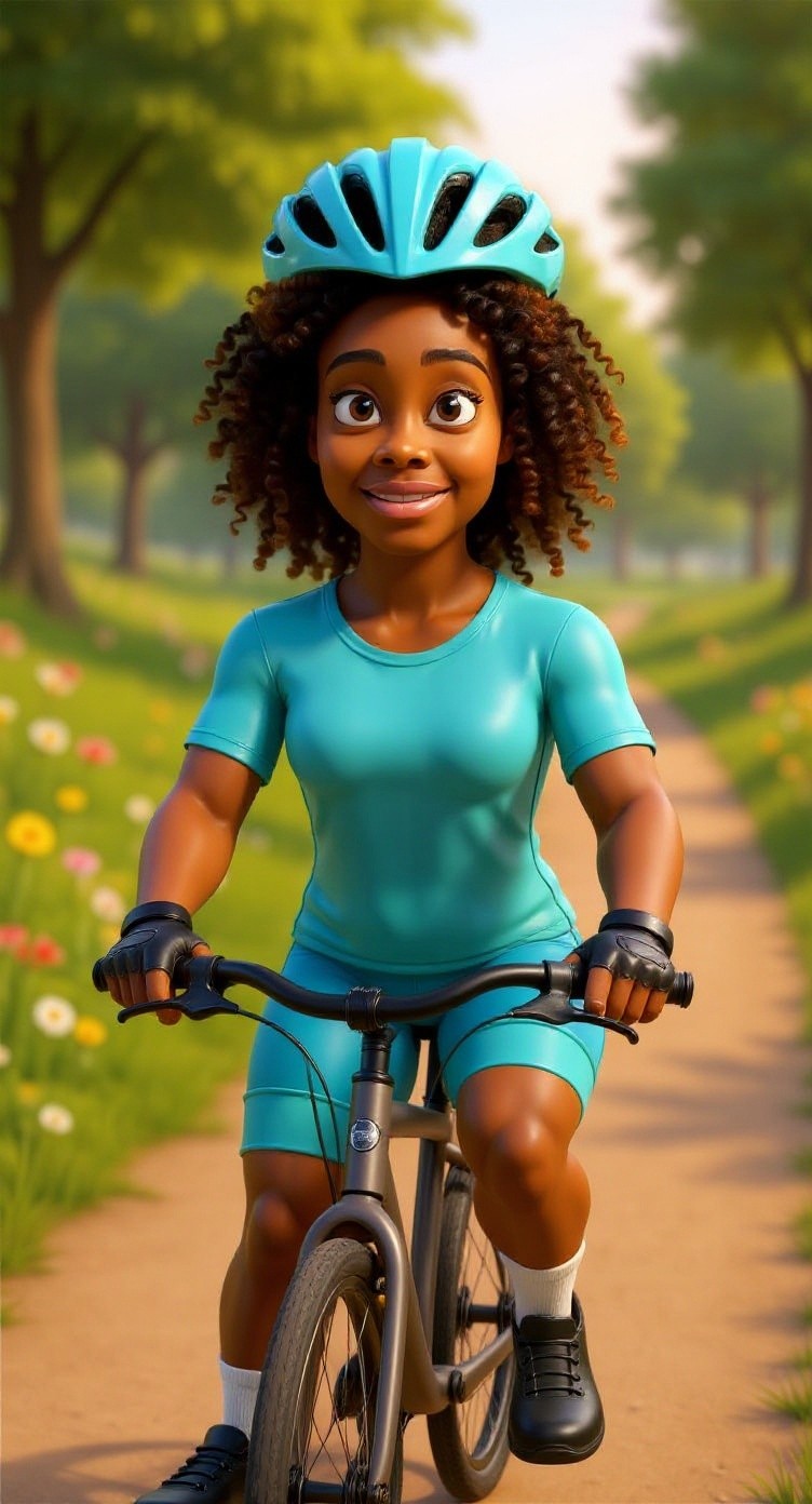 Keep Moving: Enjoy the Journey of Life